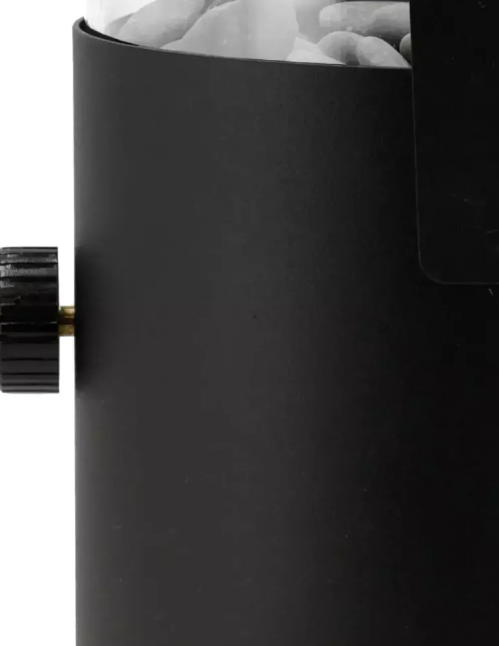 Cosi Fires gaslantaarn cosiscoop original black