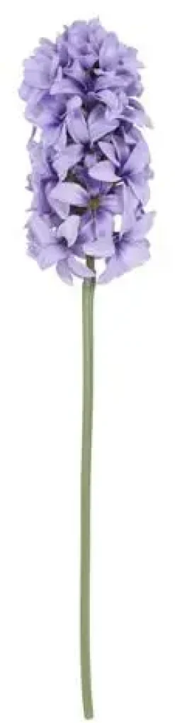 Countryfield kunsttak hyacinth 8cm paars