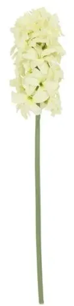 Countryfield kunsttak hyacinth 8cm wit