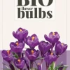 Crocus flower record bio 10st biologisch geteeld