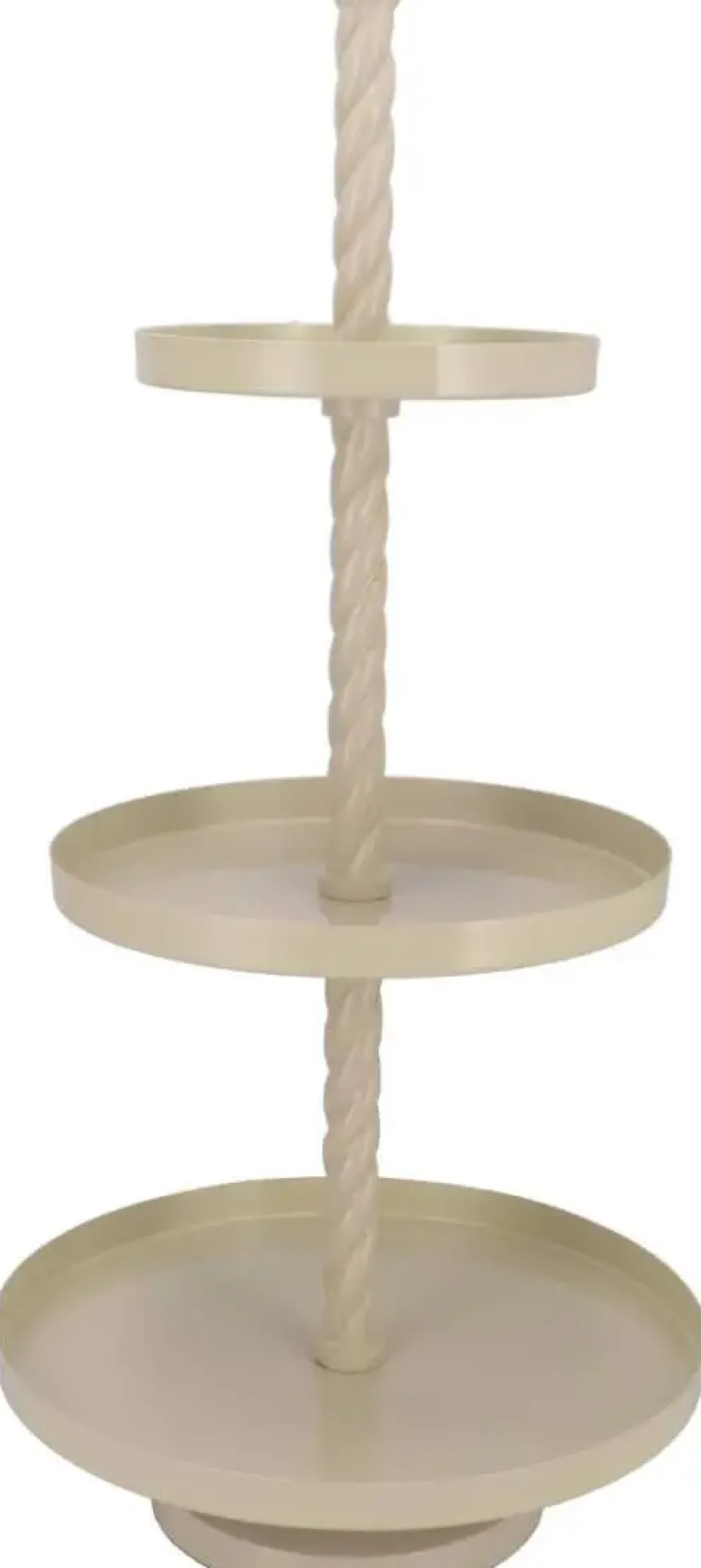 Daan Kromhout Design etagere metaal cozy 45x100cm sand