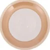 Daan Kromhout Design vaas glas may natural 9x25cm bruin