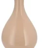 Daan Kromhout Design vaas keramiek mia 18x38cm zand