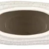 Daan Kromhout Design vaas keramiek lima 51x17x50cm wit