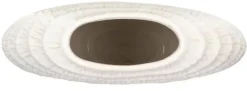 Daan Kromhout Design vaas keramiek lima 51x17x50cm wit