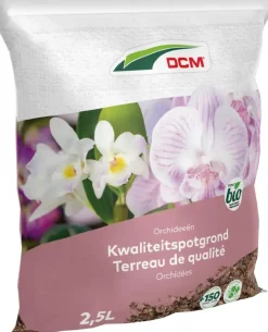 DCM Potgrond Orchideeën 2,5 L