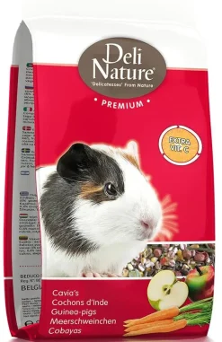 Deli Nature Cavia's 800gr