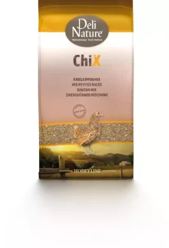 Deli Nature Chix kant & klaar kriel mix 4kg