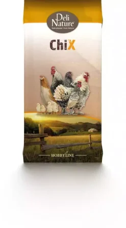 Deli Nature Chix leg pellet 4kg