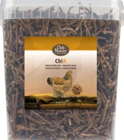 Deli Nature Chix tabaksteeltjes 750gr