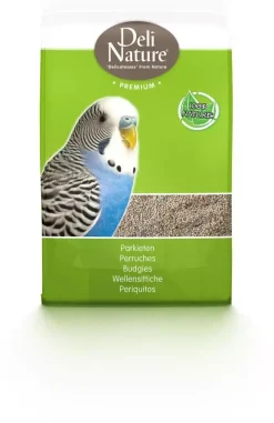 Deli Nature premium parkiet 4kg