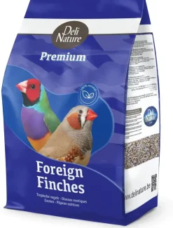 Deli Nature premium tropische vogel 4kg