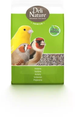 Deli Nature Premium volieren 4kg