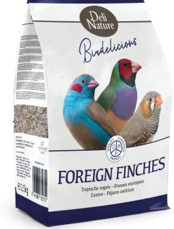 Deli Nature Tropische vogels 2,5kg