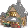 Department 56 Cotswold Greengrocer Dickens Village