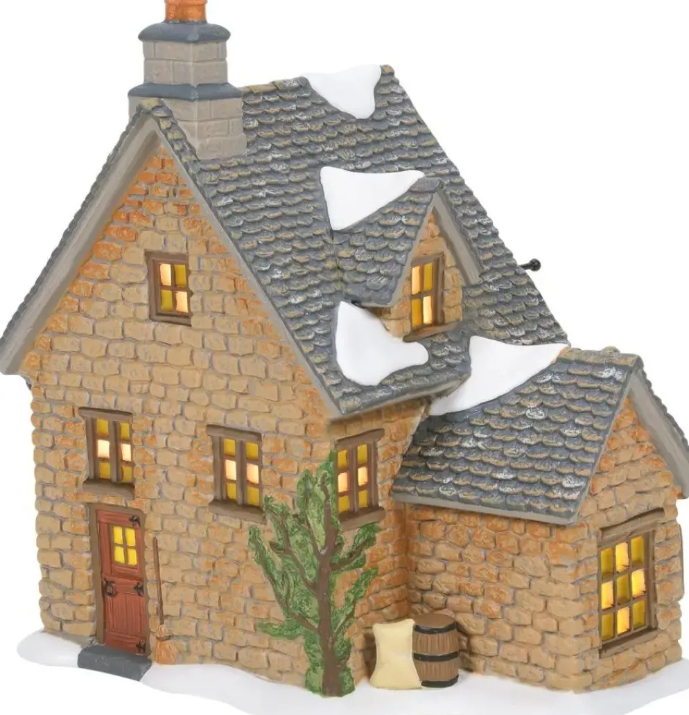 Department 56 Cotswold Greengrocer Dickens Village
