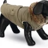 Designed by Lotte hondenjas Philos polyester XL 36cm groen