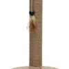 Designed by Lotte krabpaal Zavi hout 39.5x39.5x62cm bruin