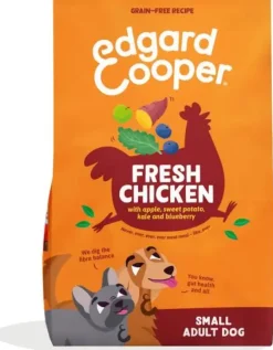 DOG E AD DRY CHICKEN S 700G