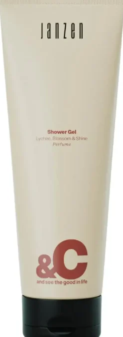 douchegel lychee blossom & shine 250 ml