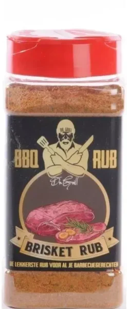 Dr. grill barbecue rub brisket