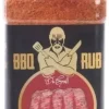 Dr. grill barbecue rub spareribs