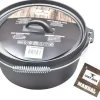 Dr. Grill Dutch Oven 31x13cm gietijzer