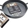 Dr. Grill Ovenschaal kamado mini 20x3 cm gietijzer
