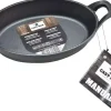 Dr. Grill Ovenschaal ovaal 21,5x15x4cm gietijzer