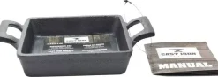Dr. Grill Ovenschaal 12,8x3,3cm gietijzer