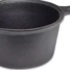 Dr. Grill Sauspan 18x9cm 1.5ltr gietijzer