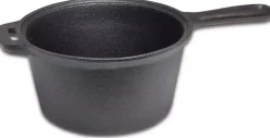 Dr. Grill Sauspan 18x9cm 1.5ltr gietijzer