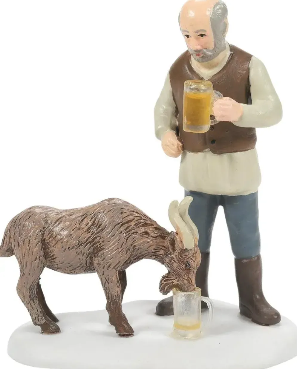 Drinking Mates - Dickens Village