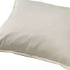 Dutch Decor kussen caith 50x50cm snow white