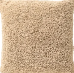 Dutch Decor kussen cara 45x45cm whitecap gray