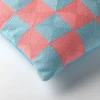 Dutch Decor kussen cristal 45x45cm aqua splash