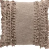Dutch Decor kussen fara 45x45cm pumice stone