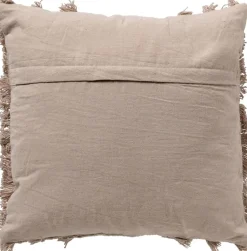 Dutch Decor kussen fara 45x45cm pumice stone