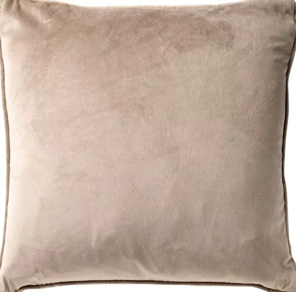 Dutch Decor kussen finn 45x45cm pumice stone