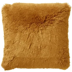 Dutch Decor kussen fluffy 45x45cm chai tea