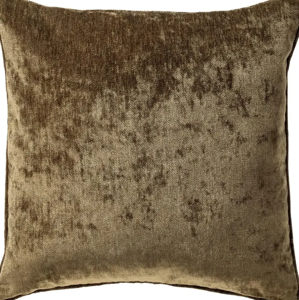 Dutch Decor kussen lewy 45x45cm military olive