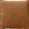 Dutch Decor kussen otis 45x45cm tobacco brown