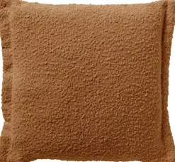 Dutch Decor kussen otis 45x45cm tobacco brown