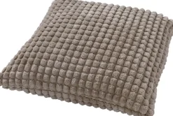 Dutch Decor kussen rome 45x45cm pumice stone