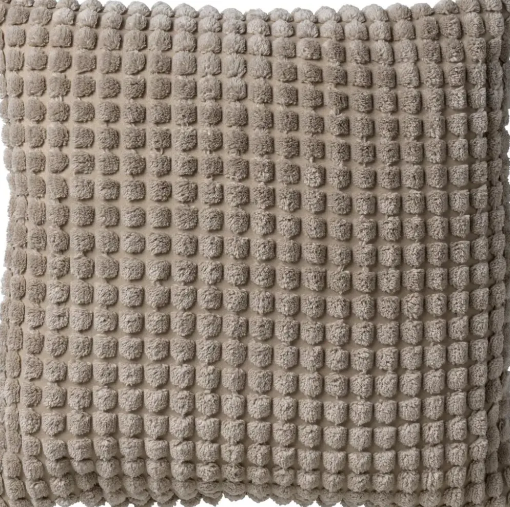 Dutch Decor kussen rome 45x45cm pumice stone