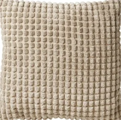 Dutch Decor kussen rome 45x45cm pumice stone