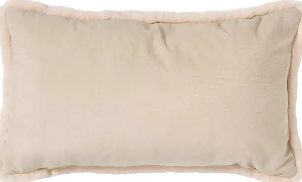 Dutch Decor kussen zaya 30x50cm pumice stone