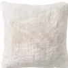 Dutch Decor kussen zaya 60x60cm snow white