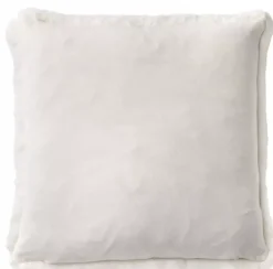 Dutch Decor kussen zaya 60x60cm snow white