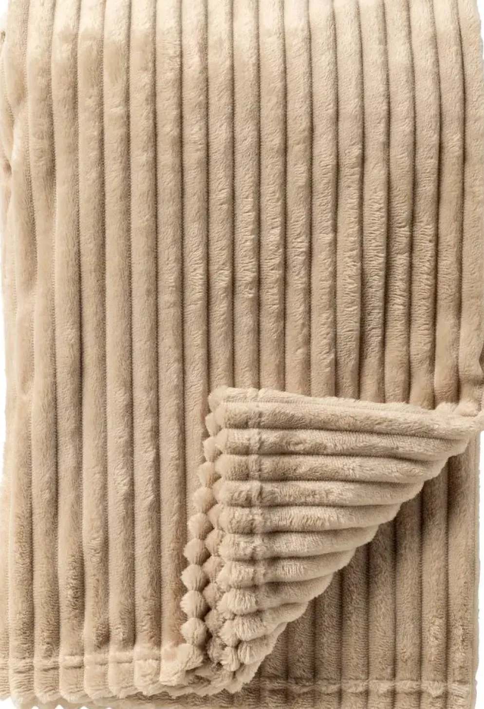 Dutch Decor plaid marthy 140x180cm pumice stone